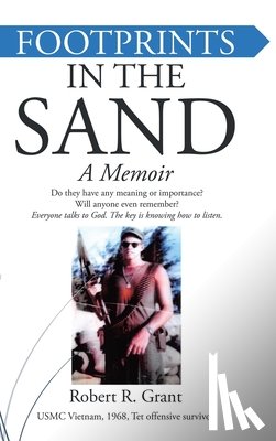 Grant, Robert R - Footprints In The Sand