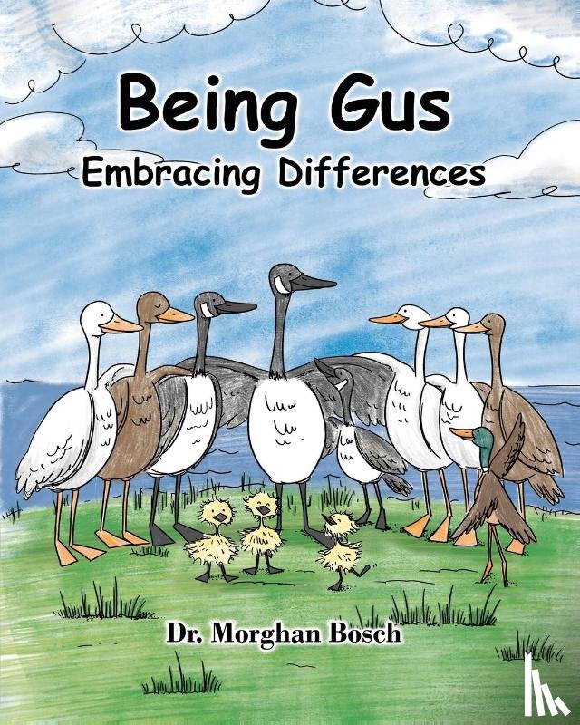 Bosch, Morghan - Being Gus