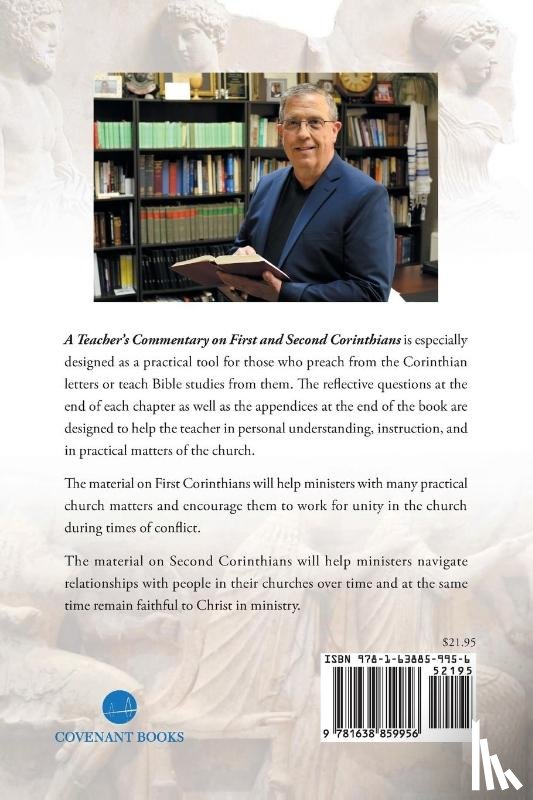 Owen, Dan R - A Teacher's Commentary on First and Second Corinthians
