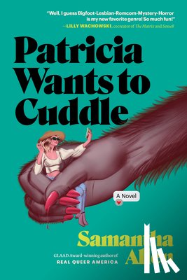 Allen, Samantha - PATRICIA WANTS TO CUDDLE