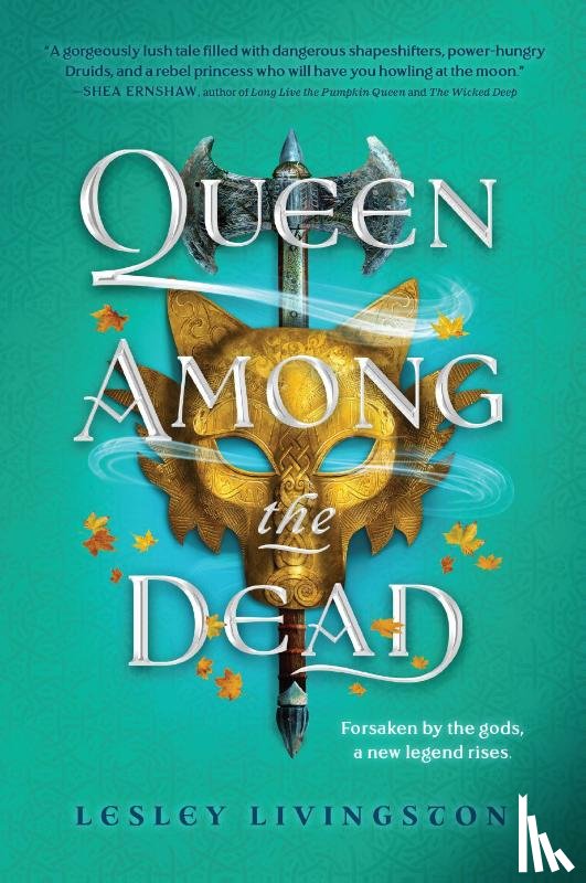 Livingston, Lesley - Queen Among the Dead