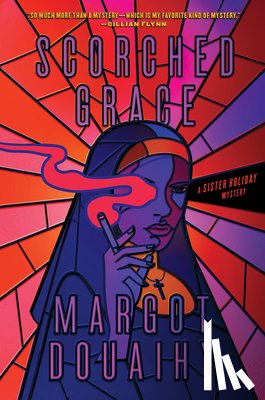 Douaihy, Margot - Scorched Grace