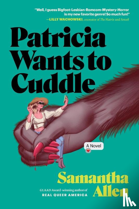 Allen, Samantha - Allen, S: Patricia Wants to Cuddle