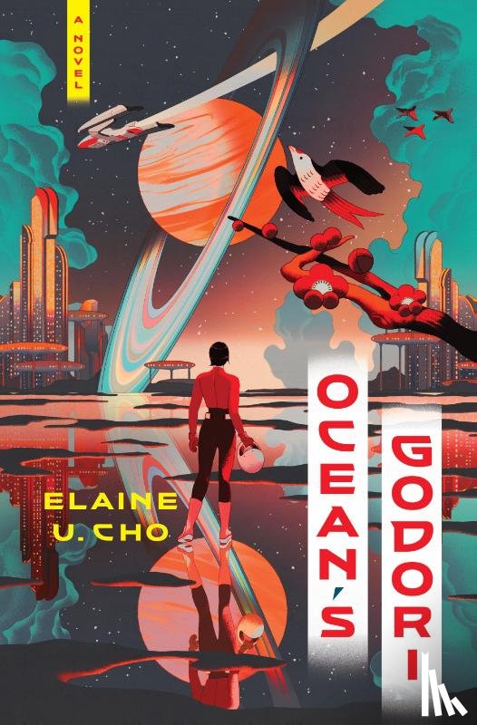 Cho, Elaine U. - Ocean's Godori