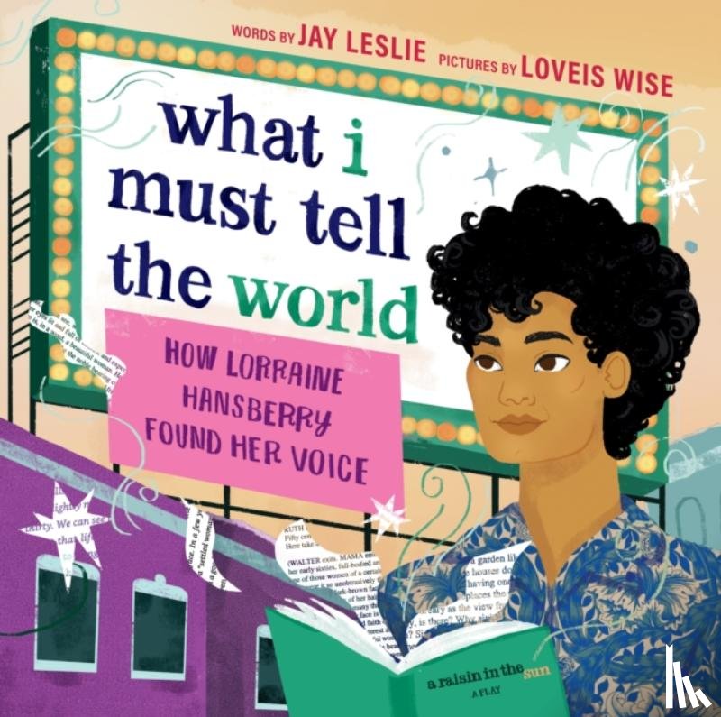 Leslie, Jay - What I Must Tell the World