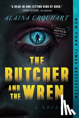 Urquhart, Alaina - The Butcher and the Wren