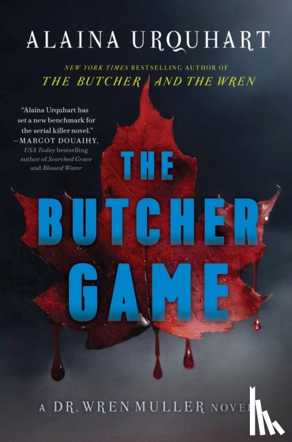 Urquhart, Alaina - The Butcher Game