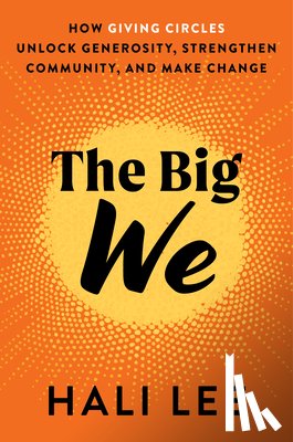 Lee, Hali - The Big We