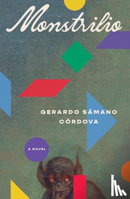Córdova, Gerardo Sámano - Monstrilio