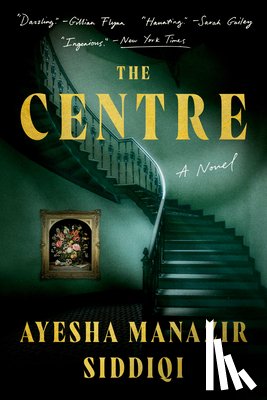 Siddiqi, Ayesha Manazir - The Centre