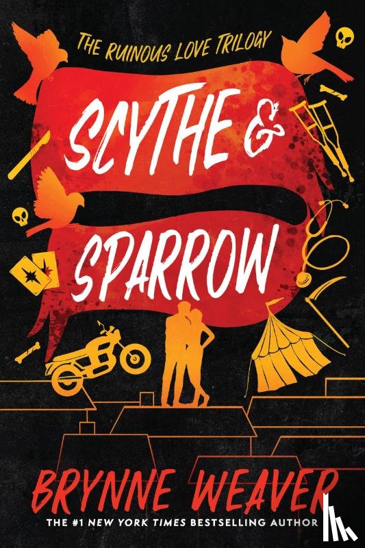 Weaver, Brynne - Weaver, B: Scythe & Sparrow