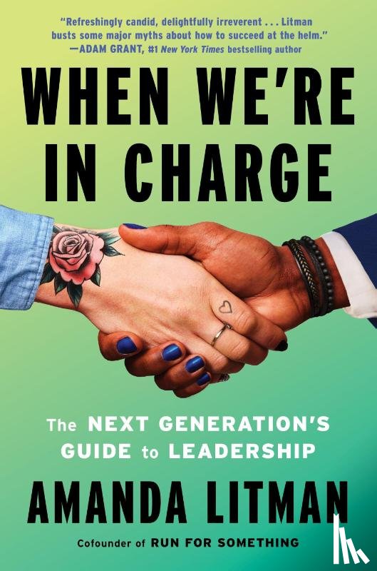 Litman, Amanda - When We're in Charge