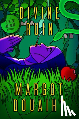 Douaihy, Margot - Divine Ruin