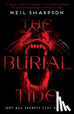 Sharpson, Neil - The Burial Tide