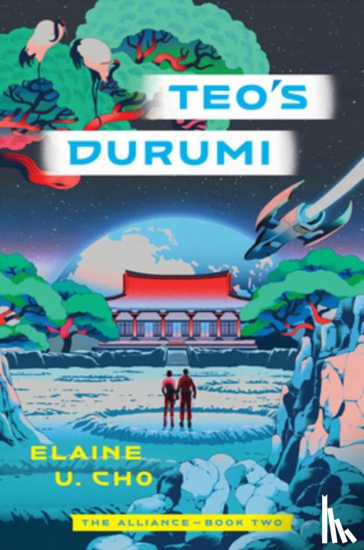 Cho, Elaine U. - Teo's Durumi