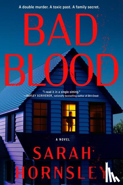 Hornsley, Sarah - Bad Blood