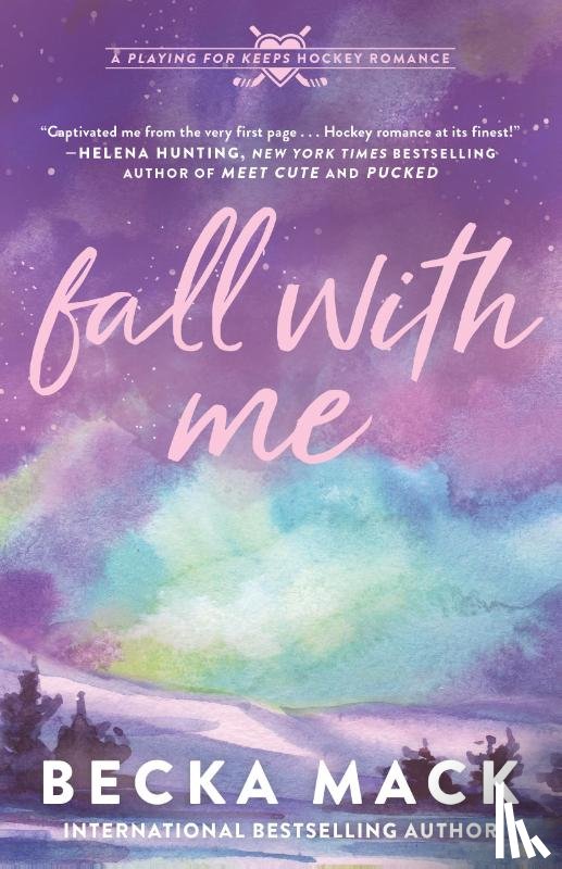 Mack, Becka - Mack, B: Fall with Me