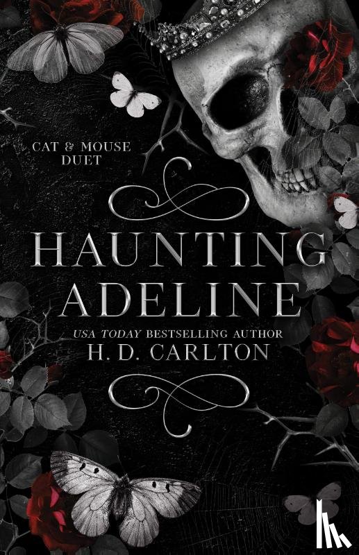 Carlton, H. D. - Haunting Adeline