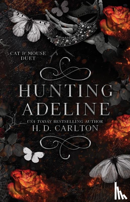 Carlton, H. D. - Hunting Adeline