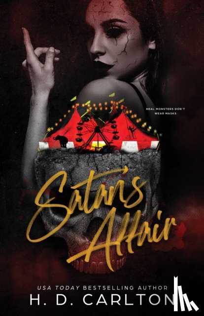 Carlton, H. D. - Satan's Affair