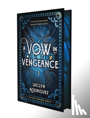 Rodriguez, Jaclyn - A Vow in Vengeance