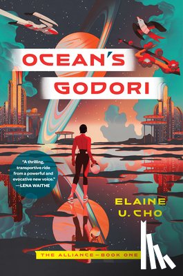 Cho, Elaine U. - Ocean's Godori