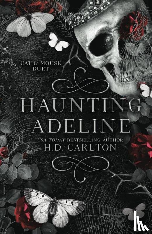 Carlton, H. D. - Haunting Adeline
