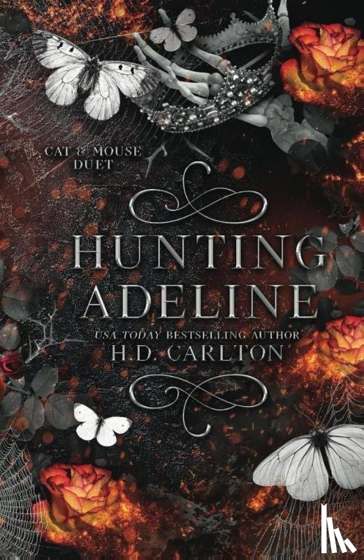 Carlton, H. D. - Hunting Adeline