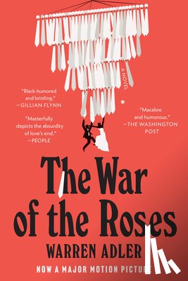 Adler, Warren - The War of the Roses
