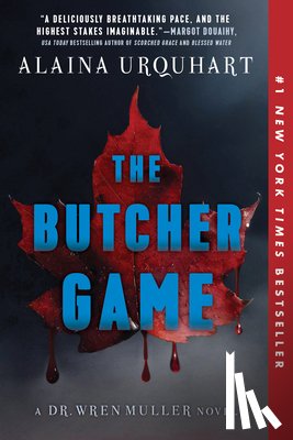 Urquhart, Alaina - The Butcher Game