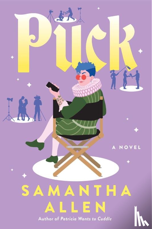 Allen, Samantha - Puck