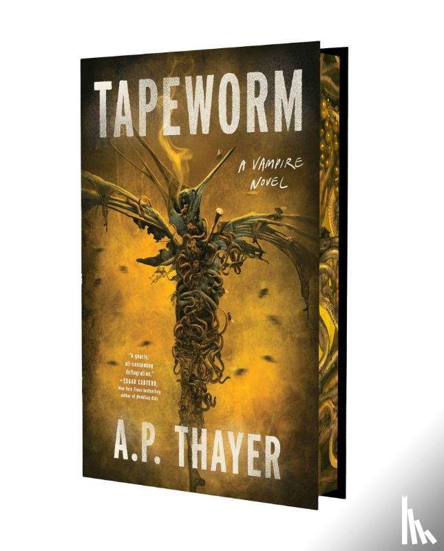 Thayer, A. P. - Tapeworm