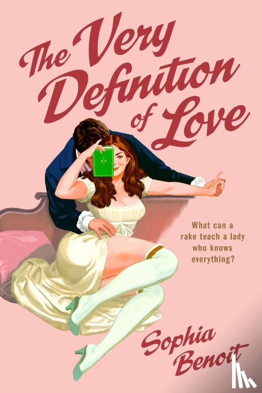 Benoit, Sophia - The Very Definition of Love