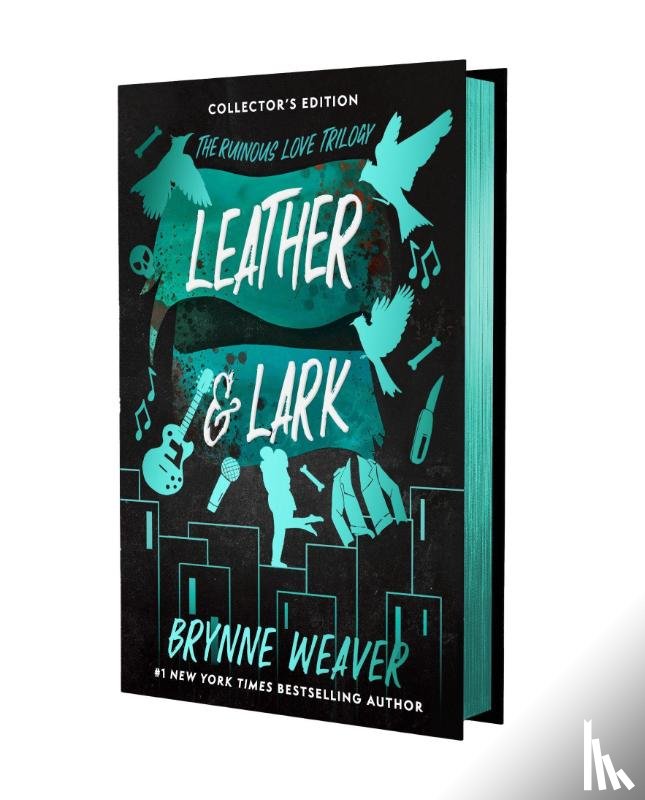 Weaver, Brynne - Leather & Lark Collector's Edition