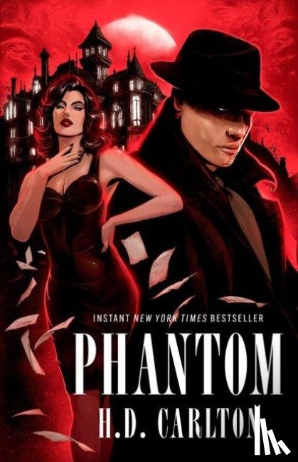 Carlton, H. D. - Phantom B Format Edition