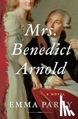 Parry, Emma - Mrs. Benedict Arnold