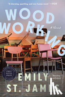 St. James, Emily - Woodworking