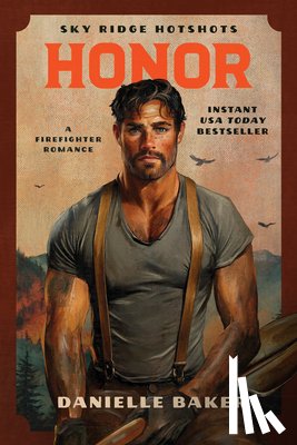 Baker, Danielle - Honor