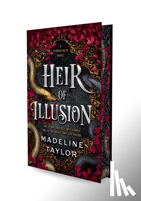 Taylor, Madeline - Heir of Illusion: The Verran Isles Series Book 1
