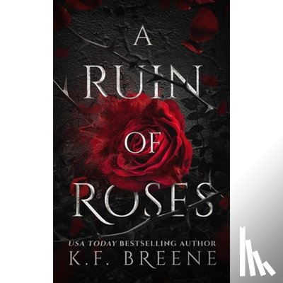 Breene, K.F. - A Ruin of Roses