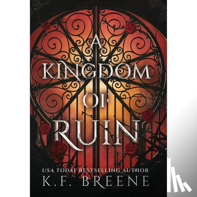 Breene, K.F. - A Kingdom of Ruin