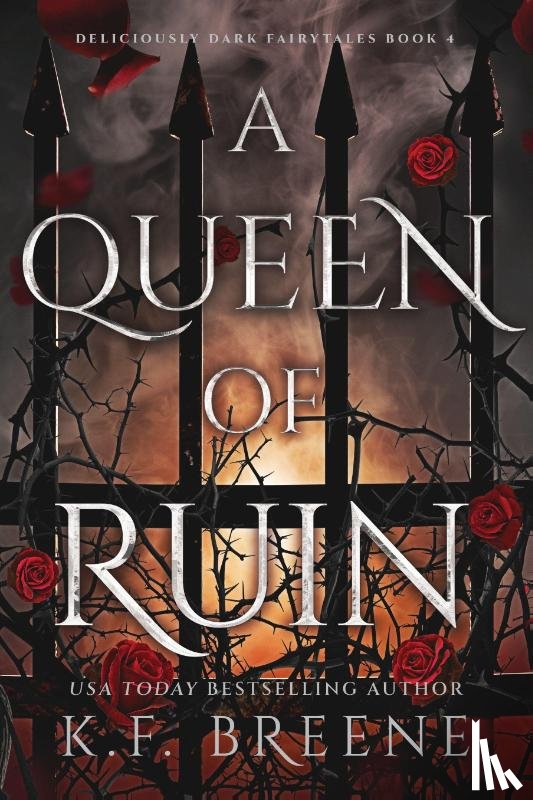 Breene, K.F. - A Queen of Ruin