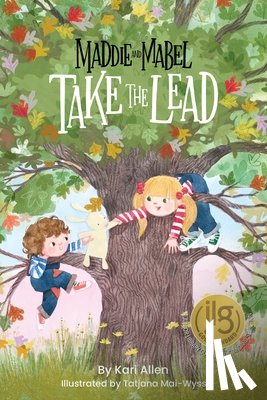 Allen, Kari - Maddie and Mabel Take the Lead