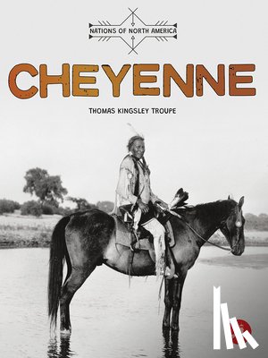 Kingsley Troupe, Thomas - Cheyenne
