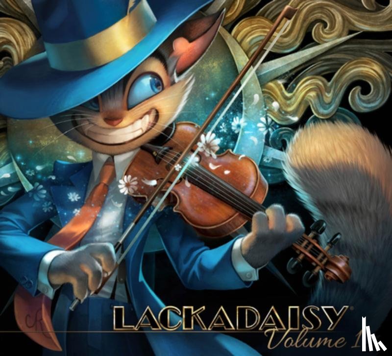 Butler, Tracy - Lackadaisy: Volume 1