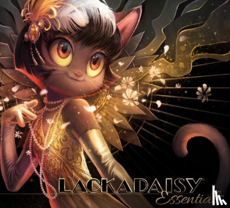 Butler, Tracy J. - Lackadaisy Essentials
