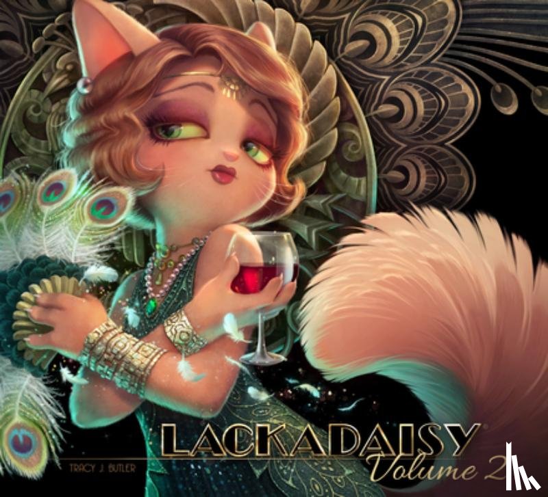 Butler, Tracy - Lackadaisy: Volume 2