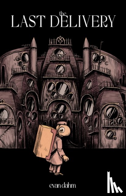 Dahm, Evan - The Last Delivery