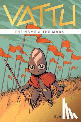 Dahm, Evan - Vattu Book 1: The Name & the Mark