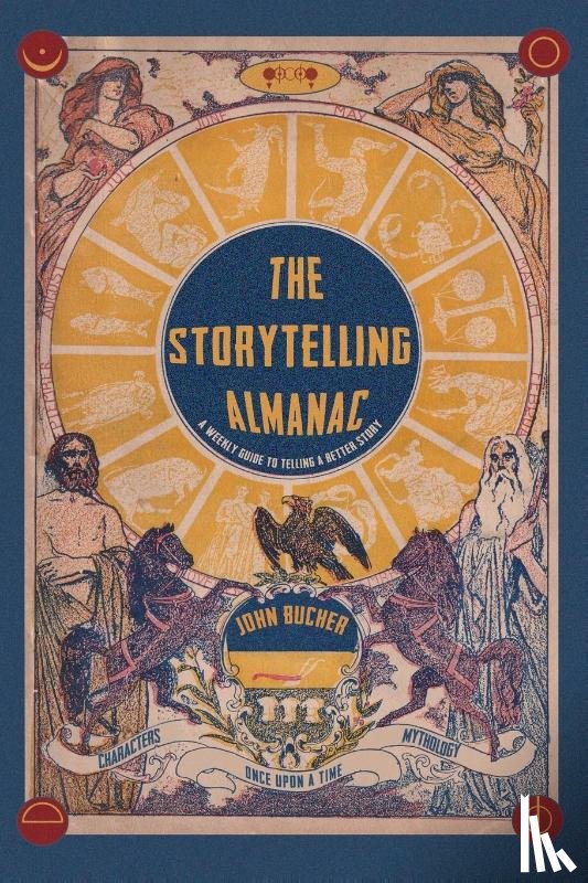 Bucher, John - The Storytelling Almanac